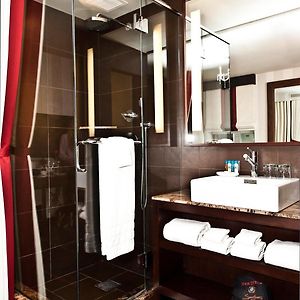 Deluxe Room Two Double Beds